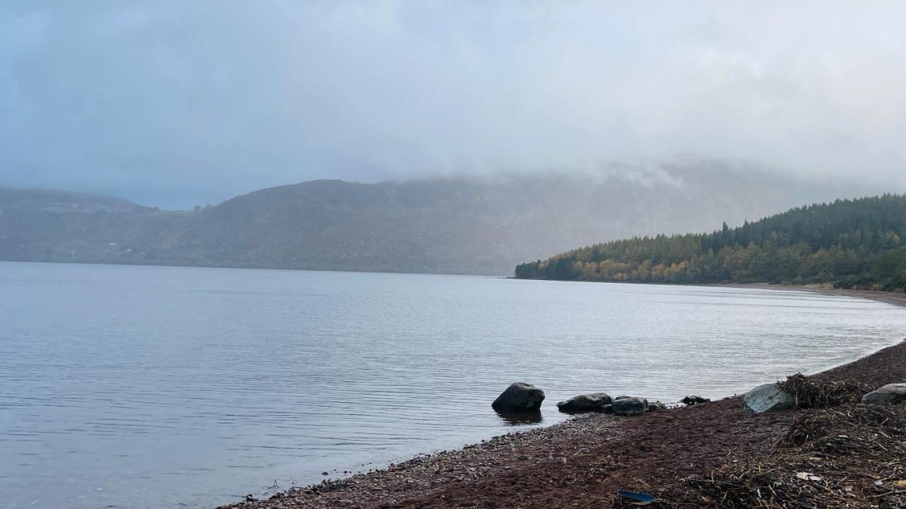 Hideaway Pod Near Loch Ness For A Tranquil Retreat Apartman Lewiston Kültér fotó